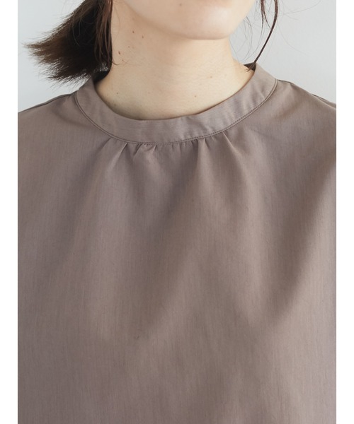 RAY CASSIN FAVORI（レイカズンフェバリ）の「・RAY CASSIN 刺繍レーススリーブブラウス＊（シャツ/ブラウス・レディース・アイボリー/モカ/ブラック・FREE）」の10枚目の写真