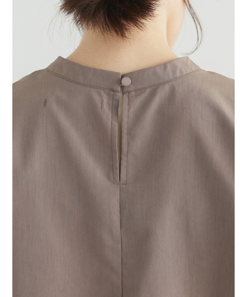 RAY CASSIN FAVORI（レイカズンフェバリ）の「・RAY CASSIN 刺繍レーススリーブブラウス＊（シャツ/ブラウス・レディース・アイボリー/モカ/ブラック・FREE）」の8枚目の写真