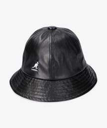 KANGOL SMU Faux Leather Casual