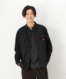 Dickies ディッキーズ 長袖ツイルワークシャツ