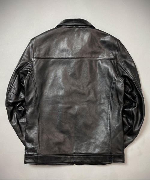 schott（ショット）の「SCHOTT-SINGLE BREAST RIDERS JACKET
