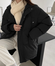 emi+ | 中綿ダウンジャケット(ダウンジャケット/コート)