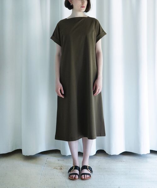ロールアップスリーブワンピース ワンピース La Marine Francaise マリン フランセーズ のファッション通販 Zozotown ロールアップスリーブワンピース ワンピース La Marine Francaise マリン フランセーズ のファッション通販 Zozotown