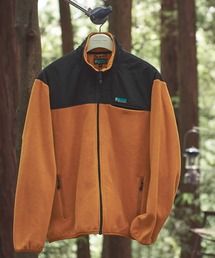 Franklin Climbing | 【GO OUT 11月号掲載】【Franklin Climbing】フリース切替ジャケット(その他アウター)