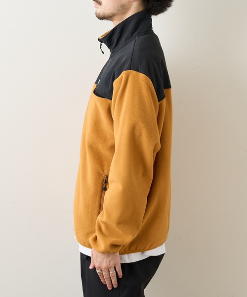 Franklin Climbing(フランクリンクライミング)の「【Franklin Climbing】フリース切替ジャケット(その他アウター・メンズ・ベージュ/スカイブルー/カーキ/ホワイト系その他・M/XL/L)」の10枚目の写真