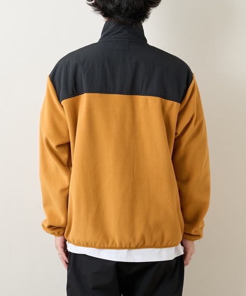 Franklin Climbing(フランクリンクライミング)の「【Franklin Climbing】フリース切替ジャケット(その他アウター・メンズ・ベージュ/スカイブルー/カーキ/ホワイト系その他・M/XL/L)」の11枚目の写真