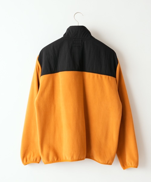 Franklin Climbing(フランクリンクライミング)の「【Franklin Climbing】フリース切替ジャケット(その他アウター・メンズ・ベージュ/スカイブルー/カーキ/ホワイト系その他・M/XL/L)」の18枚目の写真