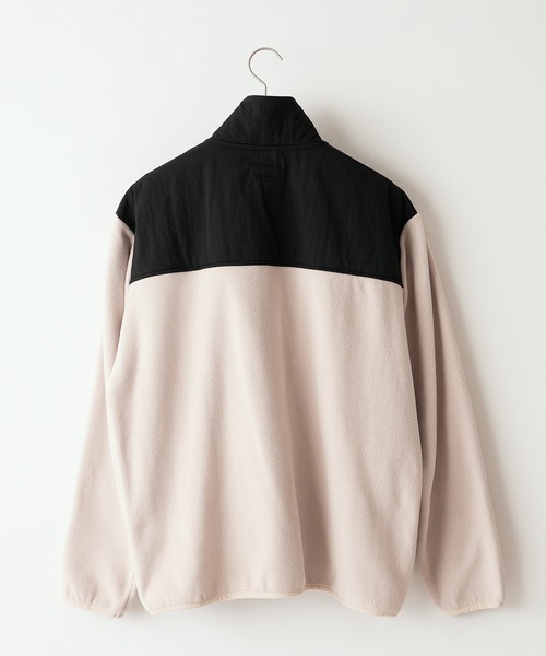 Franklin Climbing(フランクリンクライミング)の「【Franklin Climbing】フリース切替ジャケット(その他アウター・メンズ・ベージュ/スカイブルー/カーキ/ホワイト系その他・M/XL/L)」の20枚目の写真