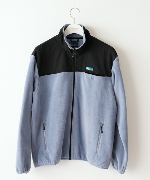 Franklin Climbing(フランクリンクライミング)の「【Franklin Climbing】フリース切替ジャケット(その他アウター・メンズ・ベージュ/スカイブルー/カーキ/ホワイト系その他・M/XL/L)」の21枚目の写真