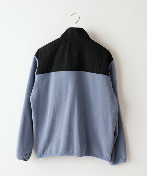 Franklin Climbing(フランクリンクライミング)の「【Franklin Climbing】フリース切替ジャケット(その他アウター・メンズ・ベージュ/スカイブルー/カーキ/ホワイト系その他・M/XL/L)」の22枚目の写真