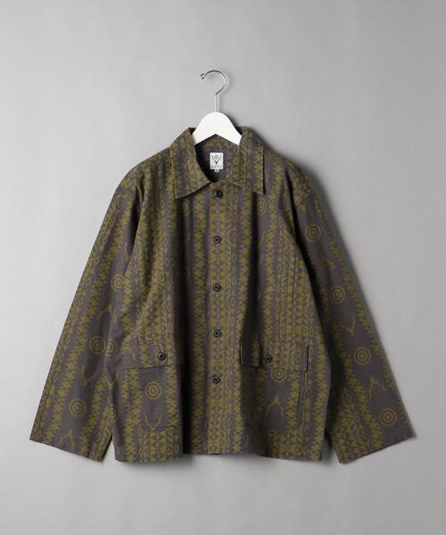 South2 West8（サウスツーウェストエイト）の「＜South2 West8（サウスツー ウエストエイト）＞ HUNTING SHT/シャツ □□（シャツ/ブラウス・メンズ・その他2/その他1・M/S）」の2枚目の写真