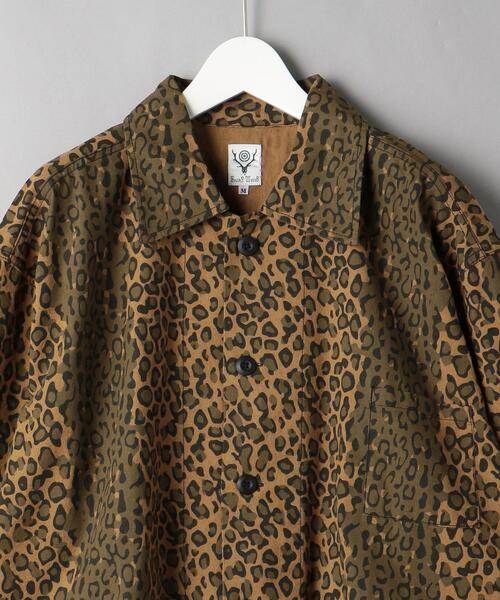 South2 West8（サウスツーウェストエイト）の「＜South2 West8（サウスツー ウエストエイト）＞ HUNTING SHT/シャツ □□（シャツ/ブラウス・メンズ・その他2/その他1・M/S）」の4枚目の写真