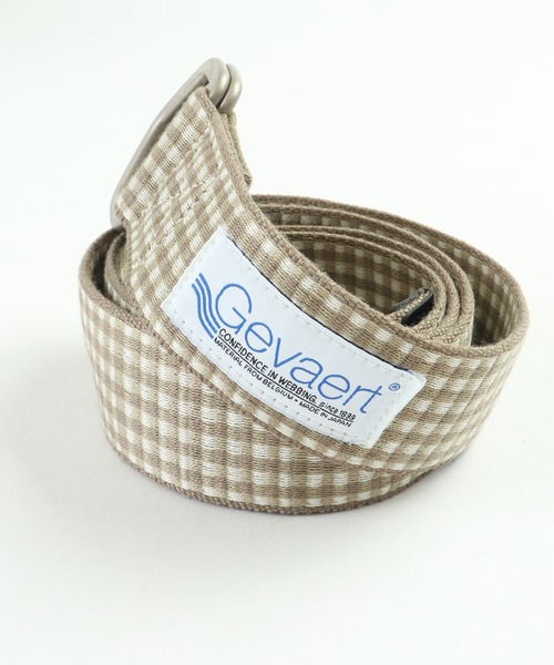 GEVAERT（ゲバルト）の「GEVAERT　Wリング＆GIバックルベルト（ベルト・メンズ・その他1/I/L/S/その他/その他2/K/Y/M/O/Z/A/C/R/Q/U/W/T/J/B/X/N/P/D/V/その他5/その他4/その他3・FREE）」の16枚目の写真