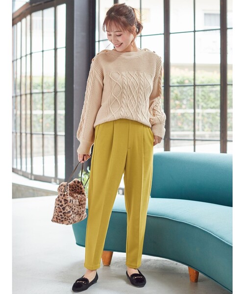 DRESKIP（ドレスキップ）の「◆フェイクファービットローファー（ドレスシューズ・レディース・ブラック/ベージュ/ブラウン系2・35/45/25）」の8枚目の写真