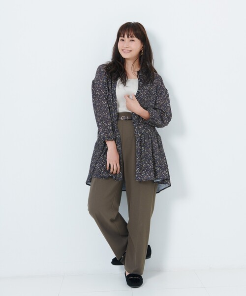 DRESKIP（ドレスキップ）の「◆フェイクファービットローファー（ドレスシューズ・レディース・ブラック/ベージュ/ブラウン系2・35/45/25）」の14枚目の写真