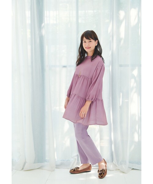 DRESKIP（ドレスキップ）の「◆フェイクファービットローファー（ドレスシューズ・レディース・ブラック/ベージュ/ブラウン系2・35/45/25）」の10枚目の写真