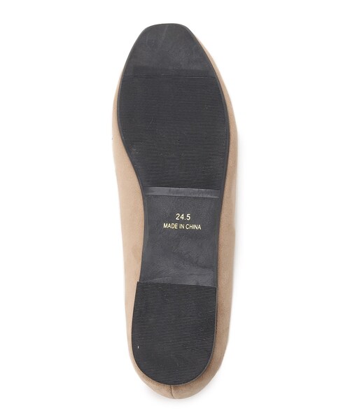 DRESKIP（ドレスキップ）の「◆フェイクファービットローファー（ドレスシューズ・レディース・ブラック/ベージュ/ブラウン系2・35/45/25）」の20枚目の写真