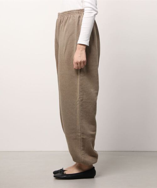 MIDWEST(ミッドウエスト)の「603 SWEAT PANTS(その他パンツ・レディース・ライトブラウン・FREE)」の3枚目の写真