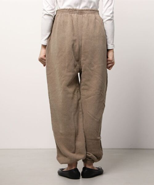 MIDWEST(ミッドウエスト)の「603 SWEAT PANTS(その他パンツ・レディース・ライトブラウン・FREE)」の2枚目の写真