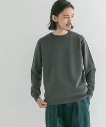 URBAN RESEARCH | WASHABLEウールクルーニット(ニット/セーター)