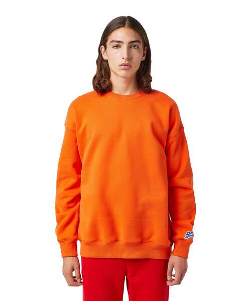 DIESEL（ディーゼル）｜スウェット（オレンジ系）一覧 - WEAR