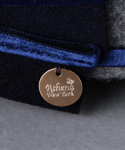 Athena New York（アシーナ ニューヨーク）＞REBECCA キャップ