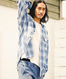 カリフォルニアチェックシャツ