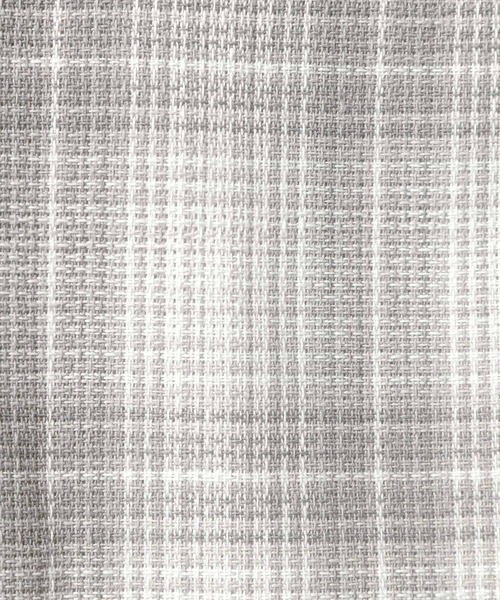 BAYFLOW（ベイフロー）の「カリフォルニアチェックシャツ（シャツ/ブラウス・メンズ・オフホワイト/オレンジ/ブルー・SMALL/MEDIUM/LARGE）」の14枚目の写真