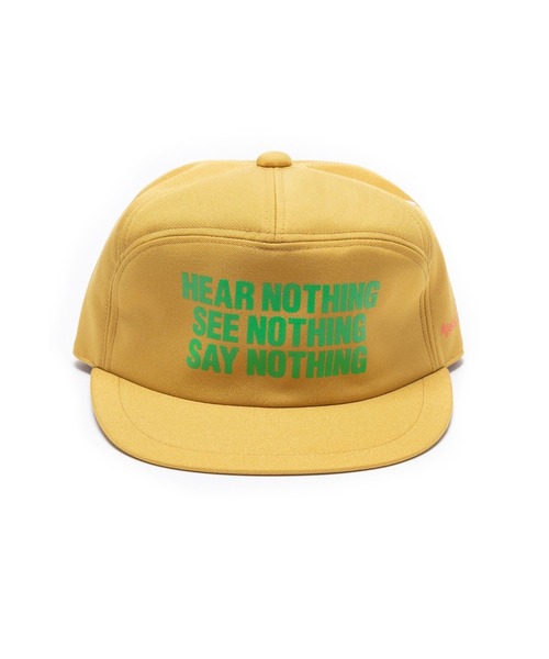 SIVA（シヴァ）の「avis アヴィス / aka : HN.SN.SN. WORKING CAP