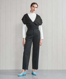 H　BEAUTY&YOUTH UNITED ARROWS | ＜H＞SOLID WOOL 9GAUGE VEST/ベスト(ベスト)