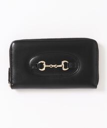MAJESTIC LEGON（マジェスティックレゴン）の「ビット付Ladyウォレット（財布）」