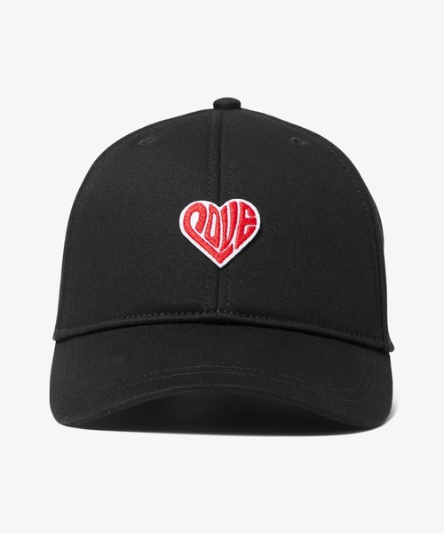 インショップ Watch Hunger Stop 2021 LOVE キャップ - チャリティ インショップ Watch Hunger Stop 2021 LOVE キャップ - チャリティ