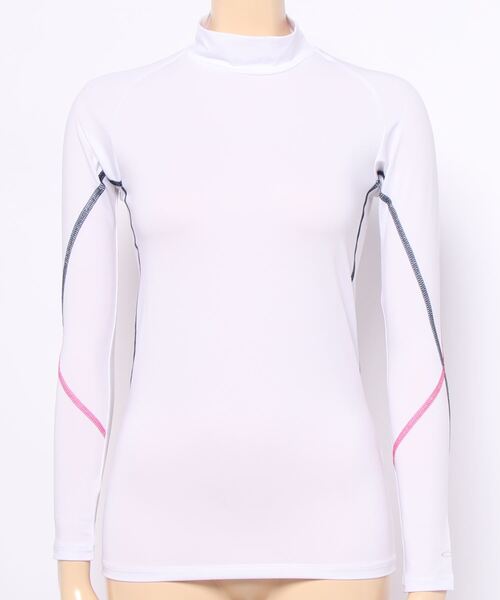 Op レディースコンプレッション長袖インナー その他アンダーウェア インナー Ocean Pacific オーシャンパシフィック のファッション通販 Zozotown