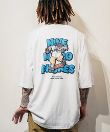 NineMicrophones | Ollie S/S(Tシャツ/カットソー)