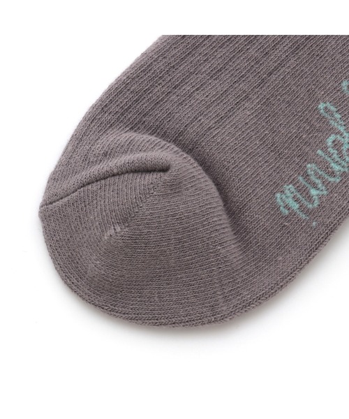 JENNI love（ジェニィラブ）の「ベアプリントテープリブハイソックス（ソックス/靴下・キッズ・ブラック/グレー/ネイビー・19-21cm/22-24cm）」の8枚目の写真