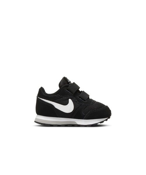 NIKE（ナイキ）の「ナイキ MD ランナー 2 キッズシューズ / Nike MD Runner 2 Baby/Toddler Shoe（スニーカー・キッズ・ブラック・12/15 /13/16）」の3枚目の写真