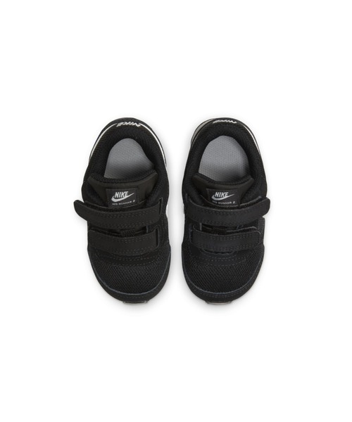 NIKE（ナイキ）の「ナイキ MD ランナー 2 キッズシューズ / Nike MD Runner 2 Baby/Toddler Shoe（スニーカー・キッズ・ブラック・12/15 /13/16）」の4枚目の写真