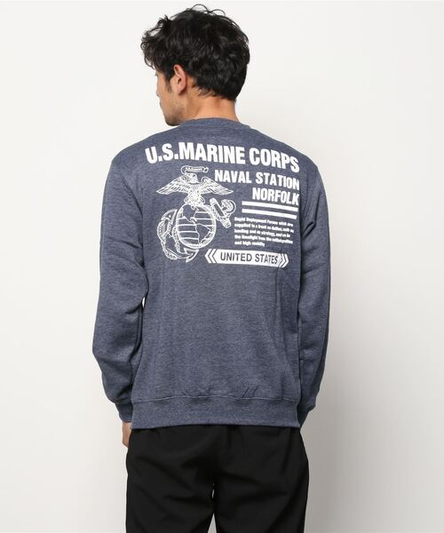 carorie スウェット トレーナー ROCAWEAR トレーナー スウェット 「ROCAWEAR/ロカウェア」ロゴ