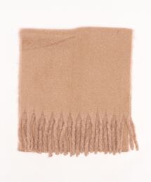 Samansa Mos2 | ボリュームフリンジマフラー(マフラー)