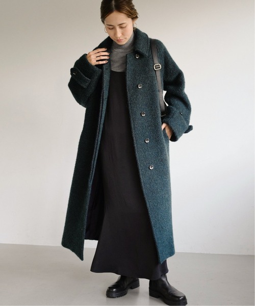 FRAMeWORK（フレームワーク）の「レーヨンキャミワンピース◆（ワンピース・レディース・ブラック・36/38）」の12枚目の写真