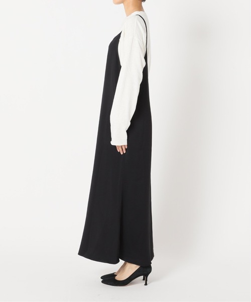 FRAMeWORK（フレームワーク）の「レーヨンキャミワンピース◆（ワンピース・レディース・ブラック・36/38）」の8枚目の写真