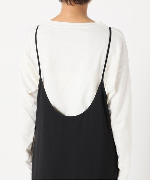 FRAMeWORK（フレームワーク）の「レーヨンキャミワンピース◆（ワンピース・レディース・ブラック・36/38）」の11枚目の写真