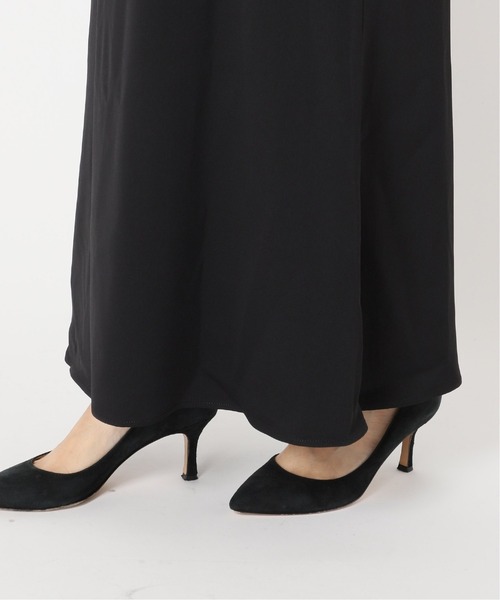 FRAMeWORK（フレームワーク）の「レーヨンキャミワンピース◆（ワンピース・レディース・ブラック・36/38）」の20枚目の写真