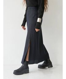 Ungrid | スリットフレアスカート(スカート)