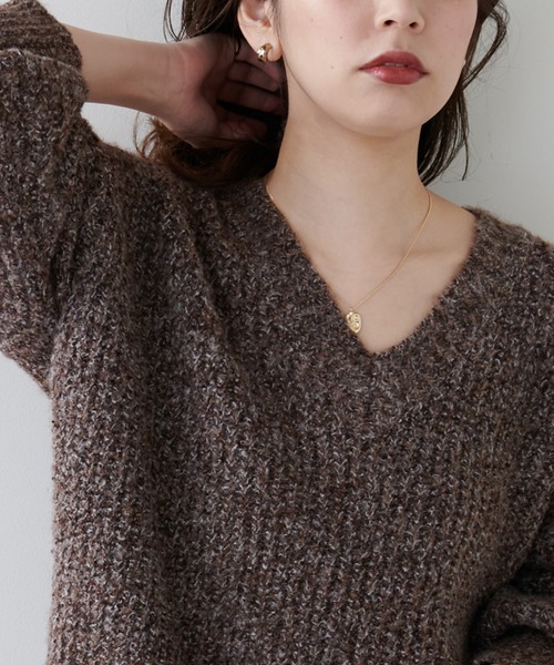 natural couture(ナチュラルクチュール)の「アソートネックレス(ネックレス・レディース・その他1/その他4/その他3/その他5/その他2/その他6・FREE)」の4枚目の写真