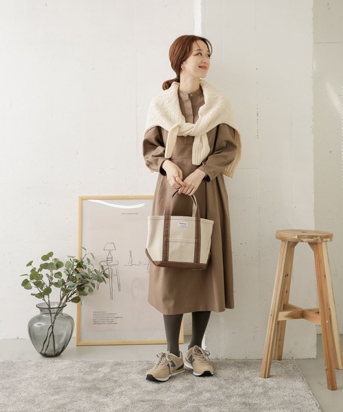 未使用・タグ付き　アーバンリサーチドアーズ　バルーンスリーブタイトワンピース　黒 URBAN RESEARCH DOORS（アーバンリサーチドアーズ）の「バルーン