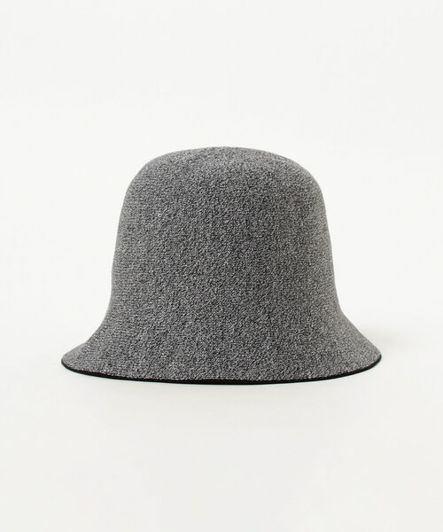 Ray BEAMS（レイビームス）の「Ray BEAMS / リバーシブル サーモ ハット（ハット・レディース・ブラック/グリーン/オレンジ・ONE SIZE）」の13枚目の写真