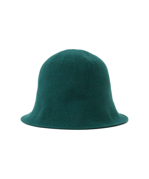 Ray BEAMS（レイビームス）の「Ray BEAMS / リバーシブル サーモ ハット（ハット・レディース・ブラック/グリーン/オレンジ・ONE SIZE）」の6枚目の写真