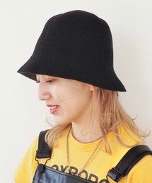 Ray BEAMS | Ray BEAMS / リバーシブル サーモ ハット(ハット)