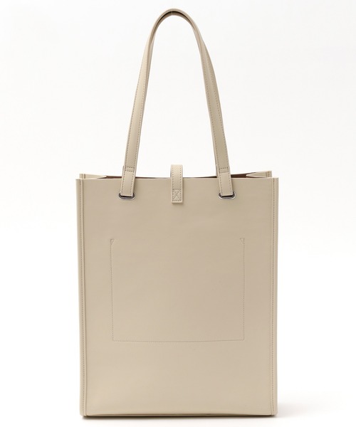 RAGEBLUE（レイジブルー）の「デコメタル/コンパクトトートバッグ/261906（トートバッグ・メンズ・ブラック/ブラウン/オフホワイト・FREE）」の12枚目の写真